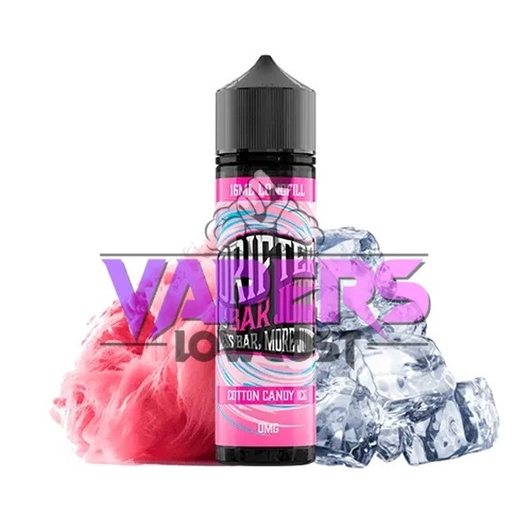 Juice Sauz Drifter Bar Cotton Candy Ice 16ml Longfill