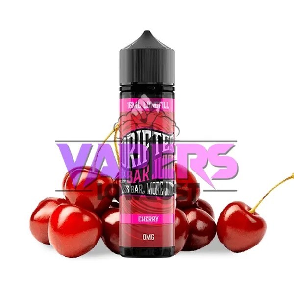 Juice Sauz Drifter Bar Cherry 16ml Longfill