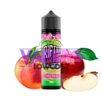 Juice Sauz Drifter Bar Apple Peach Ice 16ml Longfill