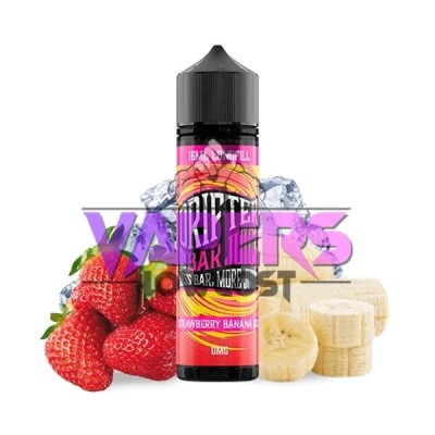 Juice Sauz Drifter Bar Strawberry Banana Ice 16ml Longfill