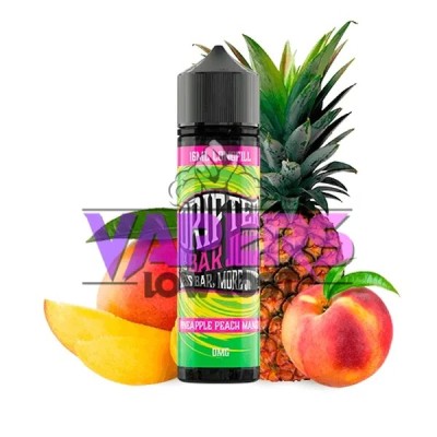 Juice Sauz Drifter Bar Pineapple Peach Mango 16ml Longfill