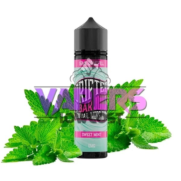 Juice Sauce Drifter Bar Sweet Mint 16ml Longfill