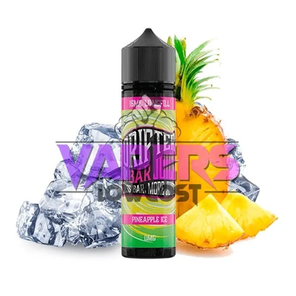 Juice Sauce Drifter Bar Pineapple Ice 16ml Longfill