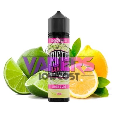 Juice Sauce Drifter Bar Lemon Lime 16ml Longfill