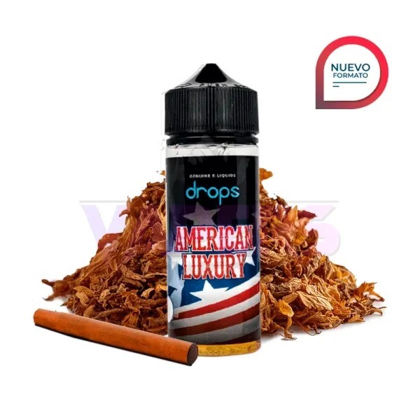 Longfill Drops American Luxury 40ml