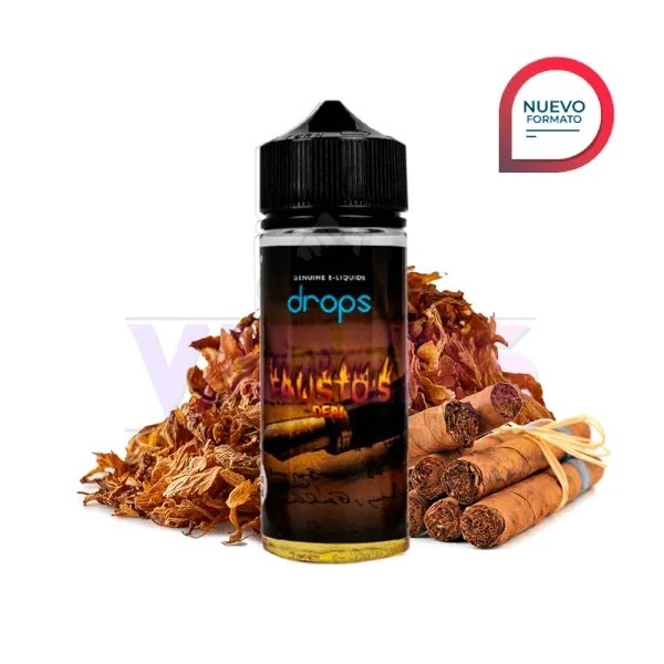 Longfill Faustos Deal 40ml