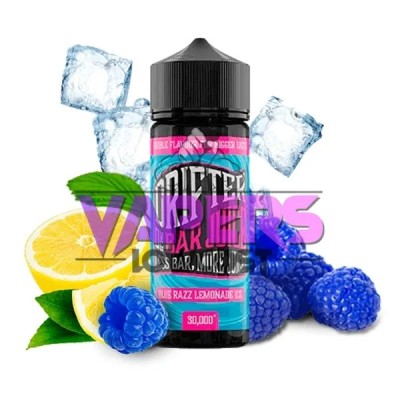 Juice Sauz Drifter Bar Blue Razz Lemonade Ice 24ml (Longfill)