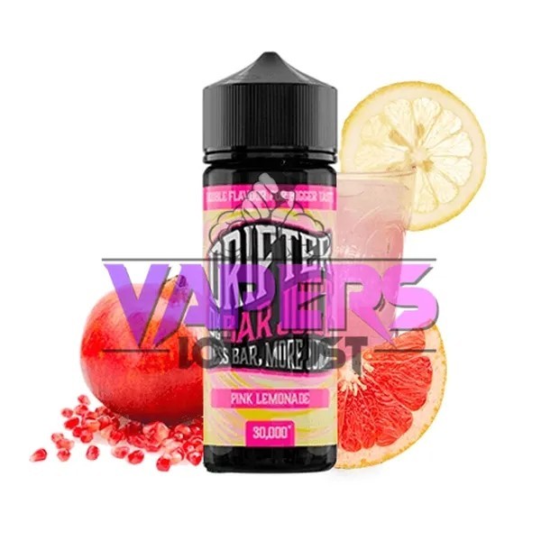 Juice Sauz Drifter Bar Pink Lemonade 24ml (Longfill)