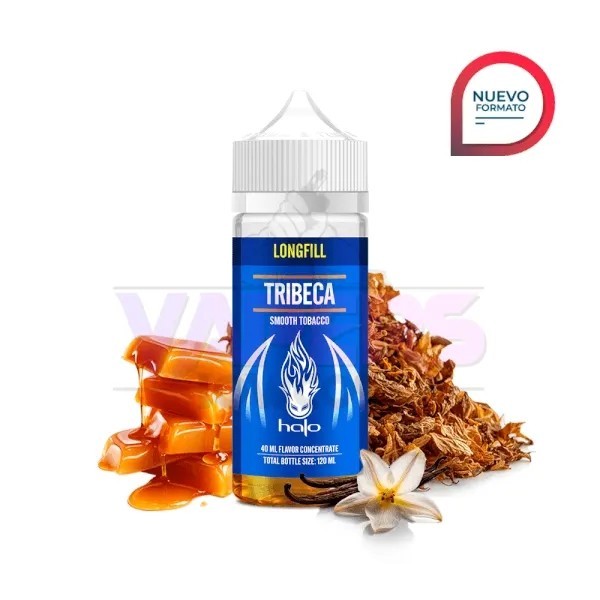 Halo Blue Series Tribeca Aroma Longfill 40ml