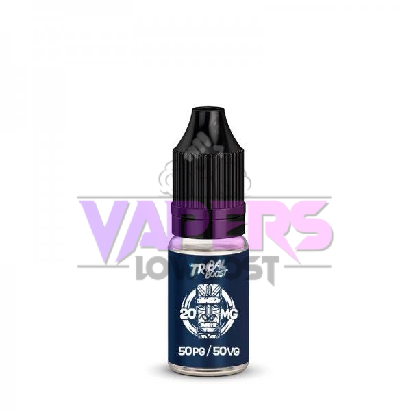 Nicotine Booster 50/50 10ml 20mg Tribal Boost – Tribal Force