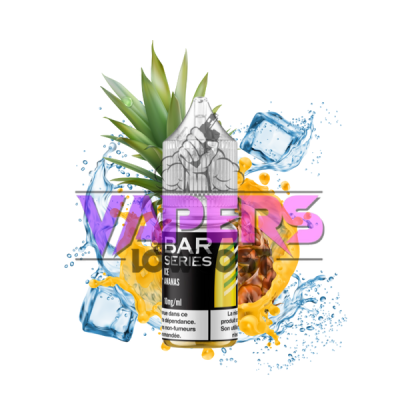 Ice Pineapple Nic Salt Bar Series 10ml