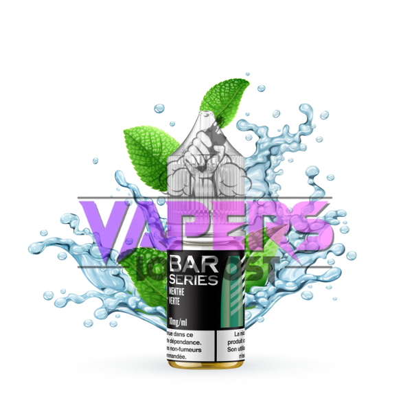 Ice Mint Nic Salt Bar Series 10ml