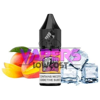 Juice Sauz Drifter Bar Salts Peach Ice 10ml