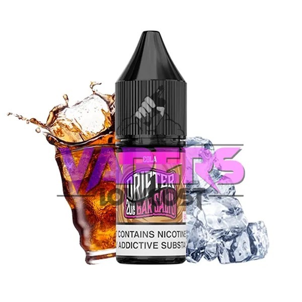 Juice Sauz Drifter Bar Salts Cola 10ml