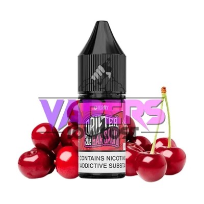 Juice Sauz Drifter Bar Salts Cherry 10ml