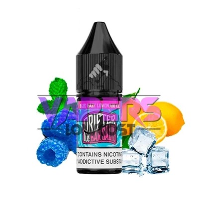 Juice Sauz Drifter Bar Salts Blue Razz Lemonade Ice 10ml