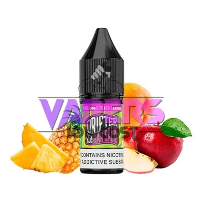 Juice Sauz Drifter Bar Salts Pineapple Peach Mango 10ml