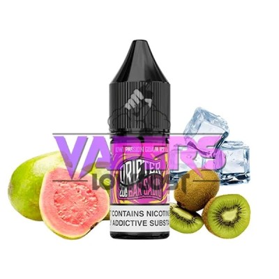 Juice Sauz Drifter Bar Salts Kiwi Passion Guava Ice 10ml