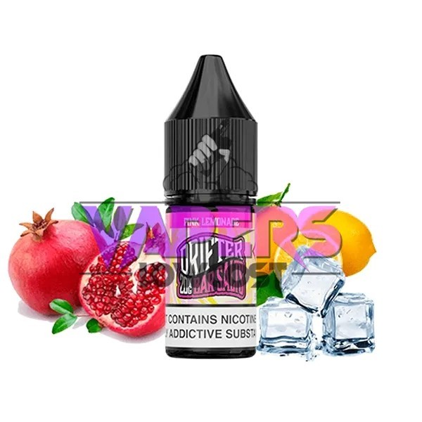 Juice Sauz Drifter Bar Salts Pink Lemonade 10ml